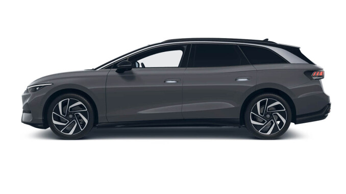 Volkswagen ID.7 210kW Match Pro Plus 77kWh 5dr Auto Electric Estate - Image 5